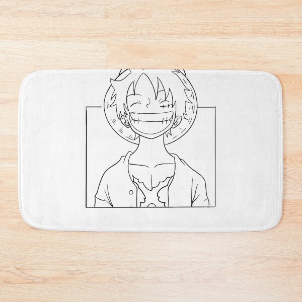 Item preview, Monkey de luffy designed and sold by Ink8instinct.