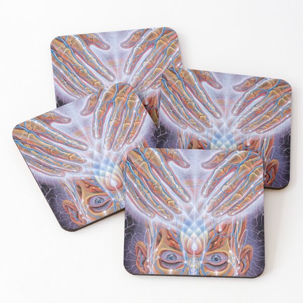 Item preview, Kuat jarimu kala alex grey urap mencengkeram designed and sold by ewett914.