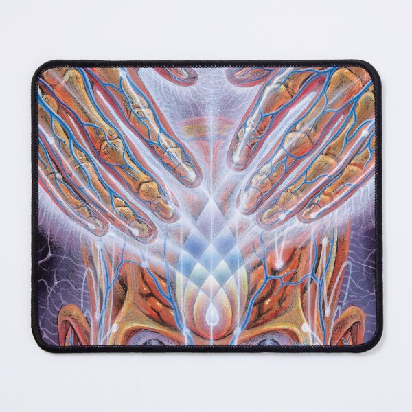 Item preview, Kuat jarimu kala alex grey urap mencengkeram designed and sold by ewett914.