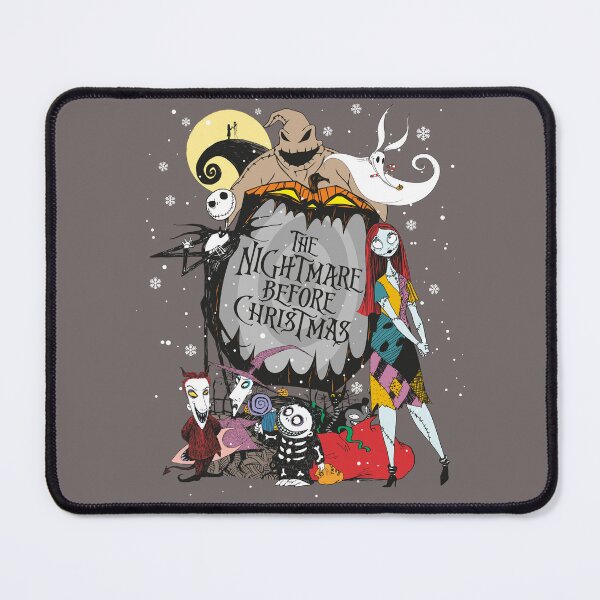 Item preview, The Nightmare Before Christmas Gothic Christmas designed and sold by 11UponaTime.