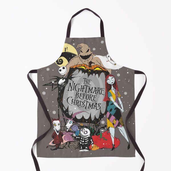 Item preview, The Nightmare Before Christmas Gothic Christmas designed and sold by 11UponaTime.