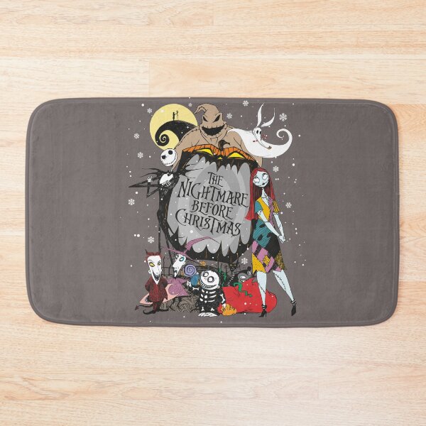 Item preview, The Nightmare Before Christmas Gothic Christmas designed and sold by 11UponaTime.