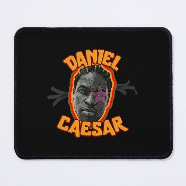 Item preview, DANIEL CAESAR designed and sold by MAClt3Art.