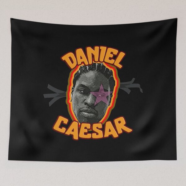 Item preview, DANIEL CAESAR designed and sold by MAClt3Art.