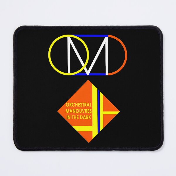 Item preview, OMD Logo designed and sold by georgeweigan.