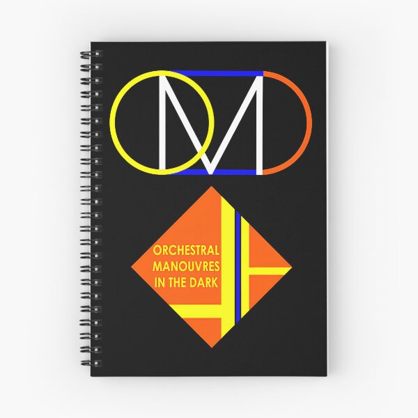 Item preview, OMD Logo designed and sold by georgeweigan.