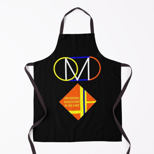 Item preview, OMD Logo designed and sold by georgeweigan.