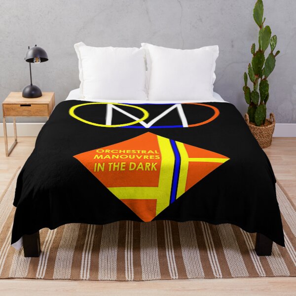 Item preview, OMD Logo designed and sold by georgeweigan.