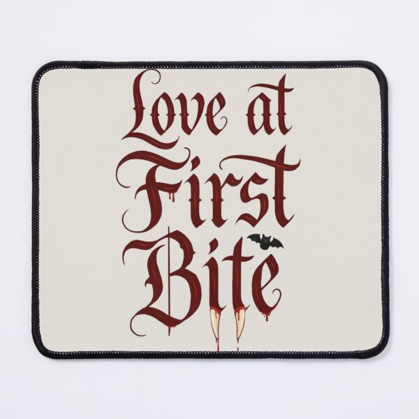 Item preview, Love at First Bite designed and sold by 123ks.