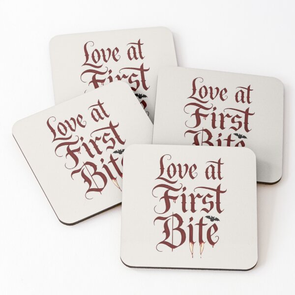 Item preview, Love at First Bite designed and sold by 123ks.