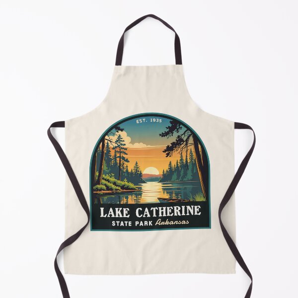 Item preview, Lake Catherine State Park (Arkansas), USA designed and sold by PinkandP.