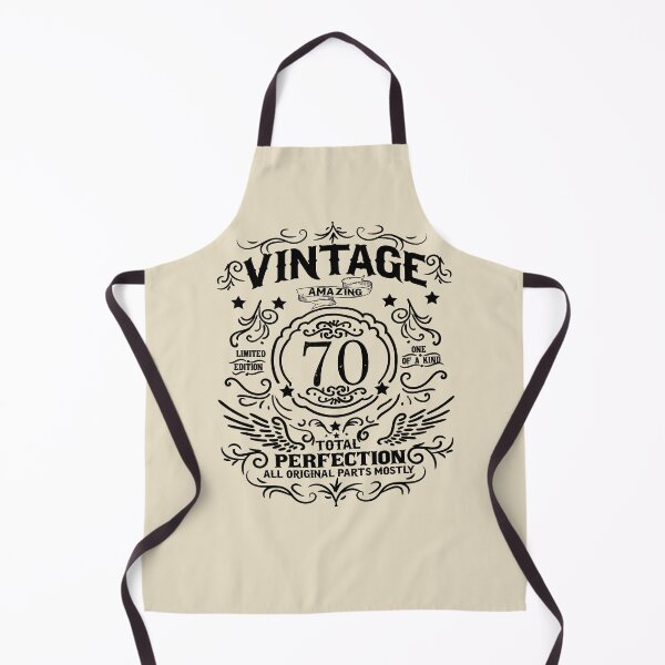 Item preview, Aged To Perfection - Vintage 70 years old - 70th Birthday Party Gift designed and sold by Alexaltay.