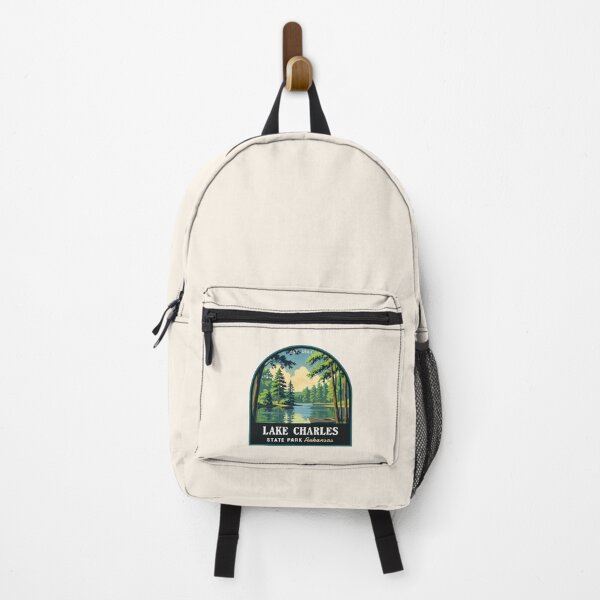 Item preview, Lake Charles State Park (Arkansas), USA designed and sold by PinkandP.