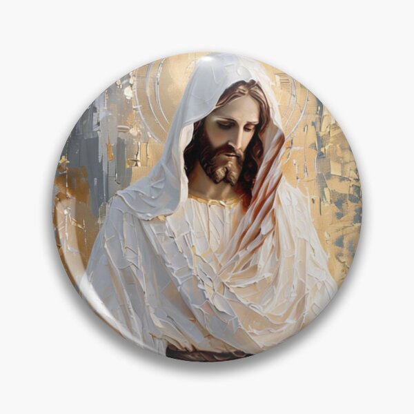 Artikelvorschau, Jesus Christus entworfen und verkauft von Artbymonika.