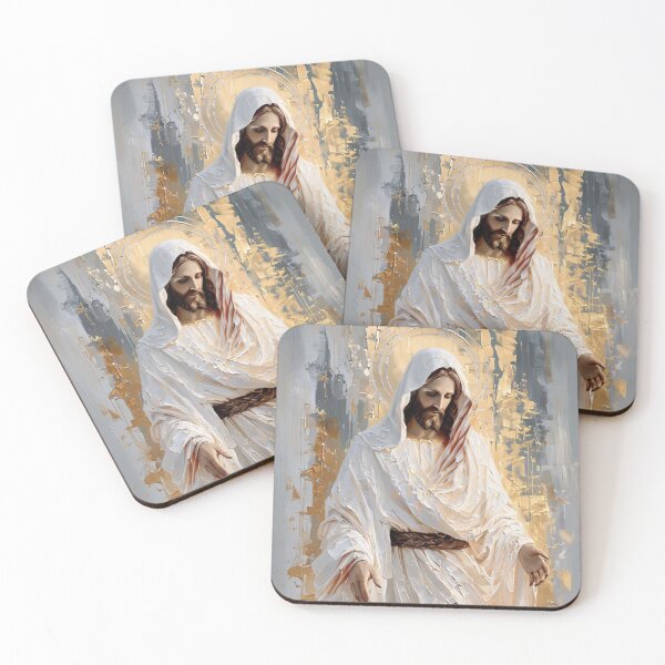 Item preview, Jesus Christ designed and sold by Artbymonika.