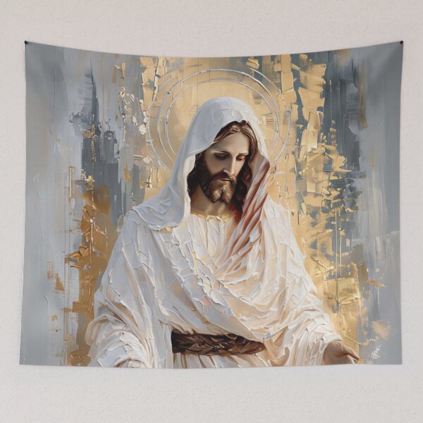 Item preview, Jesus Christ designed and sold by Artbymonika.