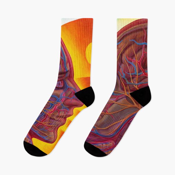 Item preview, Yang berkibar sedikit alex grey dua orang designed and sold by ewett914.