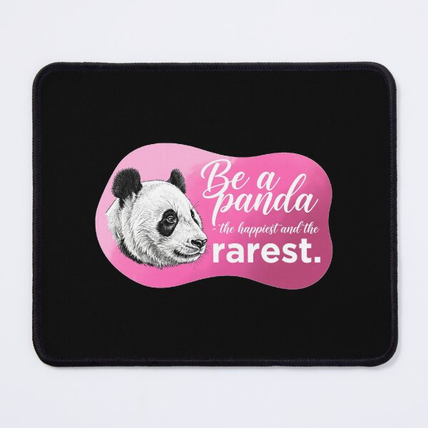 Item preview, Cute Pink Panda Lover - Pink Panda Gift - Panda Mom designed and sold by Vibe-Vary.