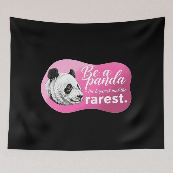 Item preview, Cute Pink Panda Lover - Pink Panda Gift - Panda Mom designed and sold by Vibe-Vary.