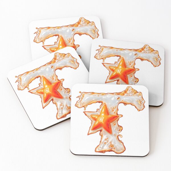 Item preview, Molten Star designed and sold by TATOXIDE.