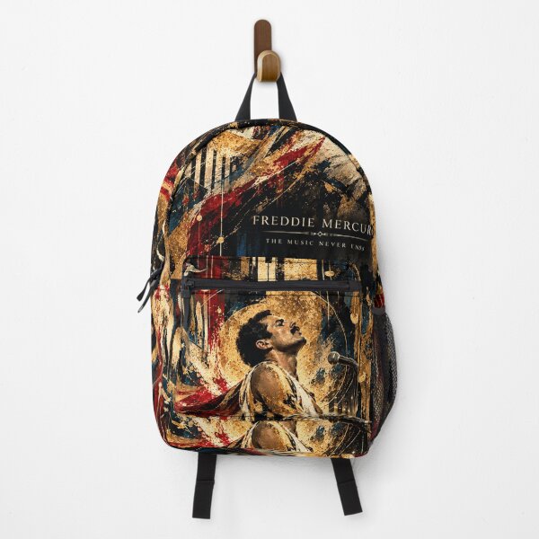 Item preview, Freddie Mercury | The Golden Echo designed and sold by SHOCAMPOS DESIGNS .