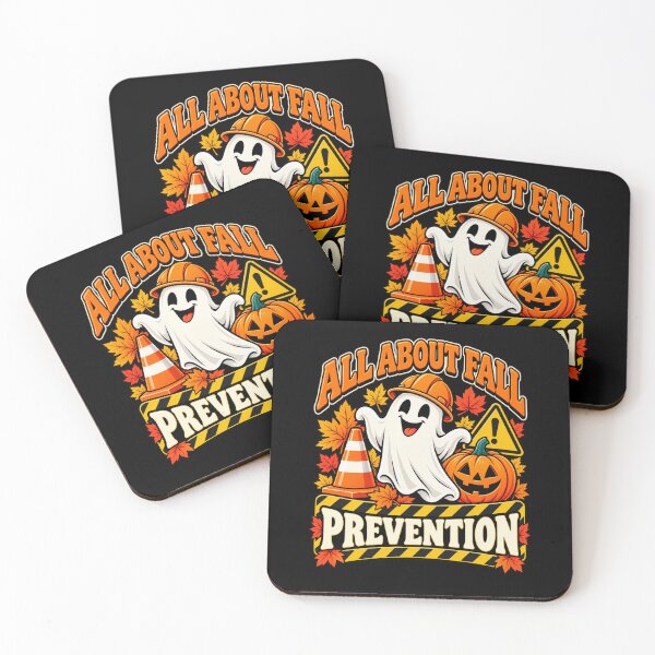 Item preview, All About Fall Prevention Funny Nurse OT PT T-Shirt – Fall Prevention Gift, Funny Healthcare Graphic Tee designed and sold by Trendably.