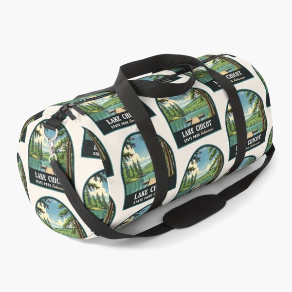 Item preview, Lake Chicot State Park (Arkansas), USA designed and sold by PinkandP.