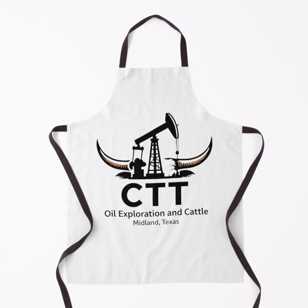 Item preview, CTT Oil Exploration AND Cattle, Landman CTT Oil   designed and sold by winterkindero.