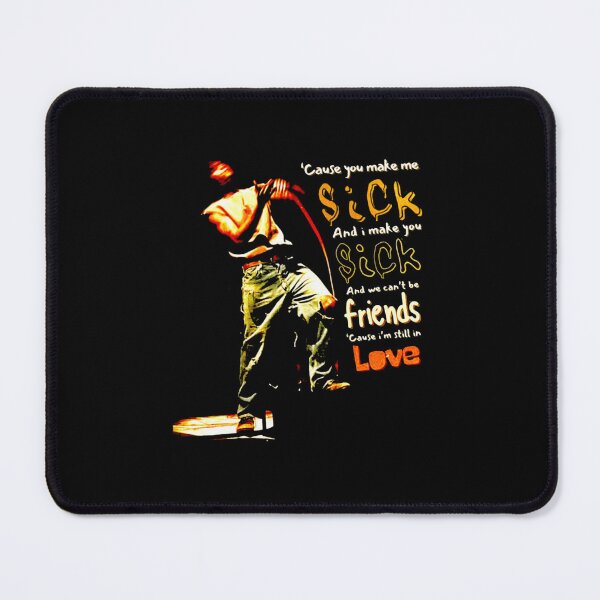 Item preview, Typography Lyrics Indie Rock designed and sold by MAClt3Art.