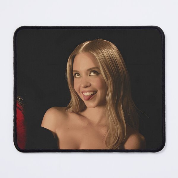 Item preview, Sydney Sweeney CUTE designed and sold by pixelartshop4r.