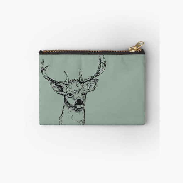 Item preview, Buck Deer Head designed and sold by Imagine Bee Studio.