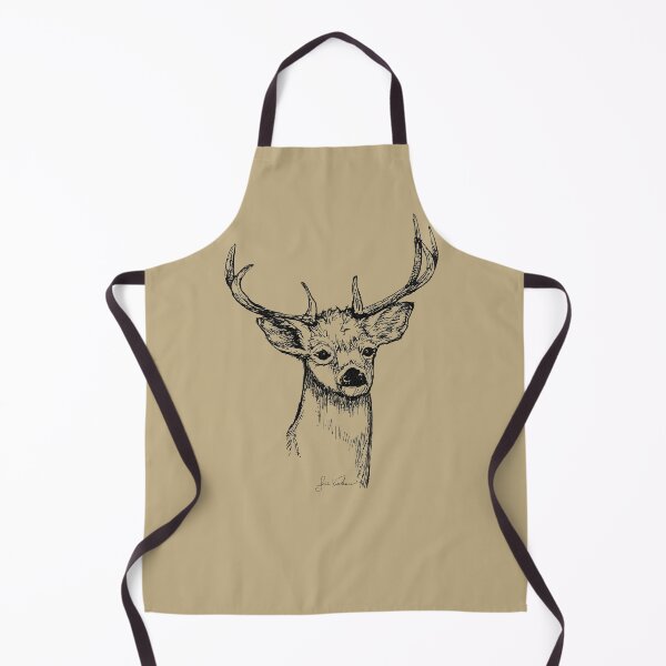 Item preview, Buck Deer Head designed and sold by Imagine Bee Studio.