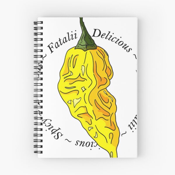 Item preview, Fatalii Chili Pepper  designed and sold by oscaranhhoa.