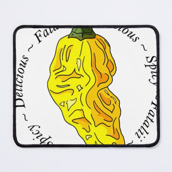 Item preview, Fatalii Chili Pepper  designed and sold by oscaranhhoa.