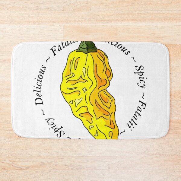 Item preview, Fatalii Chili Pepper  designed and sold by oscaranhhoa.