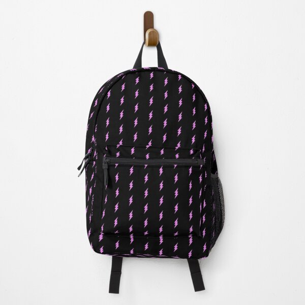 Item preview, Violet Lightning Bolt Symbol Design designed and sold by pattern-archive.