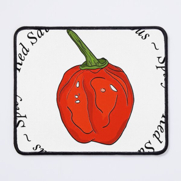 Item preview, Red Savina Chili Pepper designed and sold by oscaranhhoa.