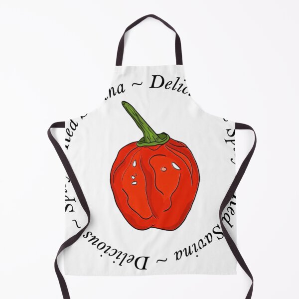 Item preview, Red Savina Chili Pepper designed and sold by oscaranhhoa.