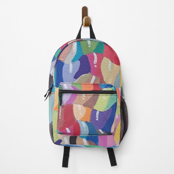 Item preview, Colorful Abstract Question Mark Pattern – Bright Multicolor Comforter & Shower Curtain. designed and sold by fbtrisha.
