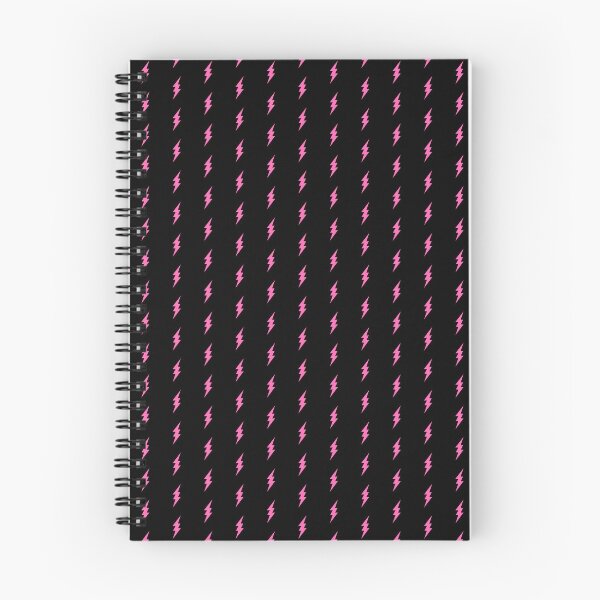 Item preview, Pink Lightning Bolt Symbol Design designed and sold by pattern-archive.