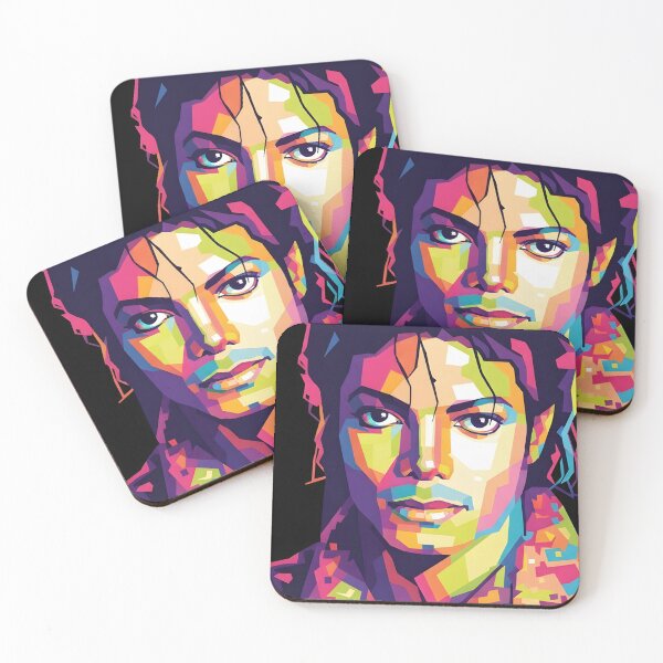 Item preview, Michael jackson pop art designed and sold by Kindcorner.