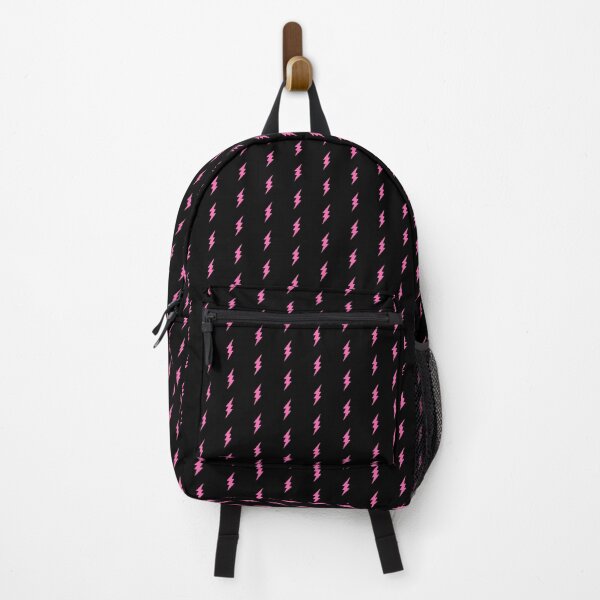 Item preview, Pink Lightning Bolt Symbol Design designed and sold by pattern-archive.