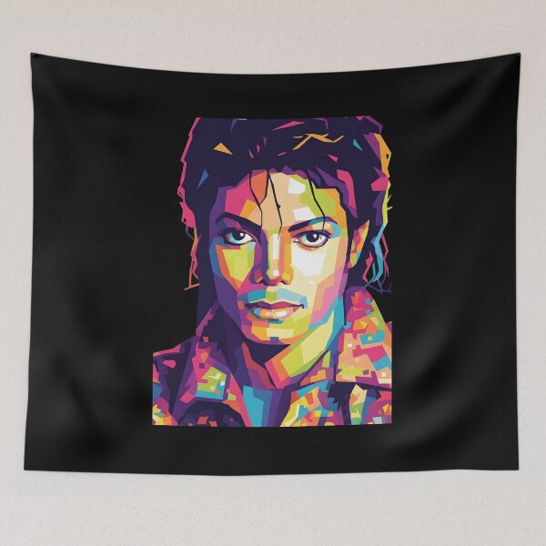 Item preview, Michael jackson pop art designed and sold by Kindcorner.