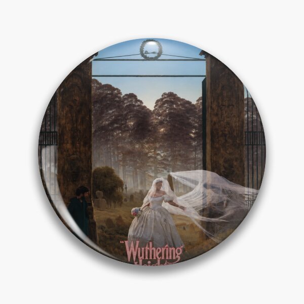 Item preview, Wuthering Heights designed and sold by SweetMascot.