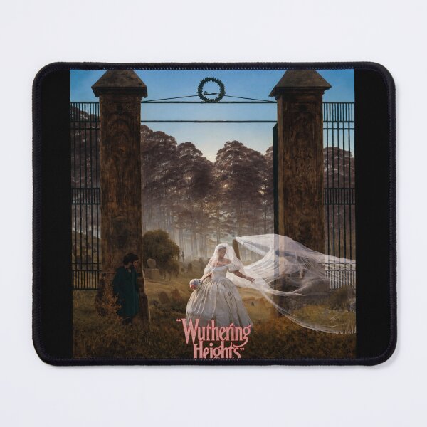 Item preview, Wuthering Heights designed and sold by SweetMascot.