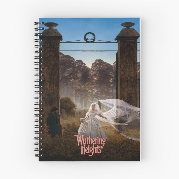 Item preview, Wuthering Heights designed and sold by SweetMascot.