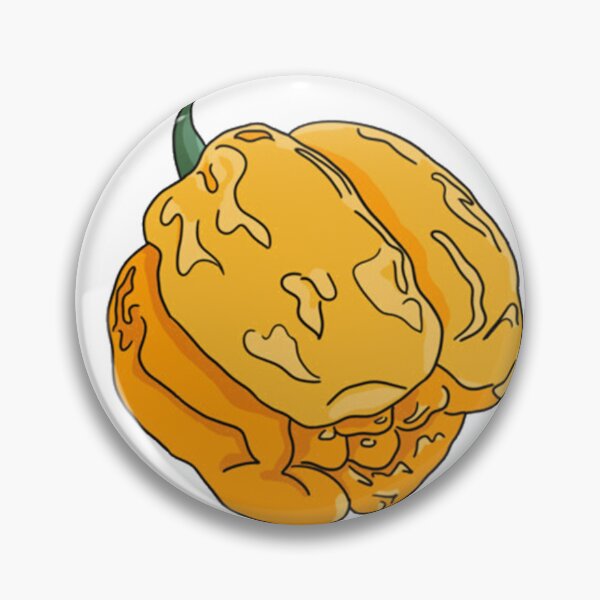 Item preview, Chile Scotch Bonnet MOA designed and sold by oscaranhhoa.