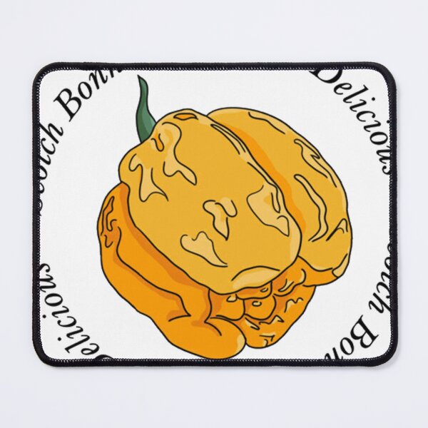 Item preview, Scotch Bonnet MOA Chili Pepper  designed and sold by oscaranhhoa.