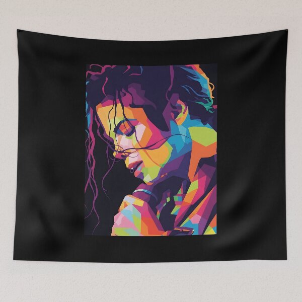 Item preview, Michael jackson pop art designed and sold by Kindcorner.