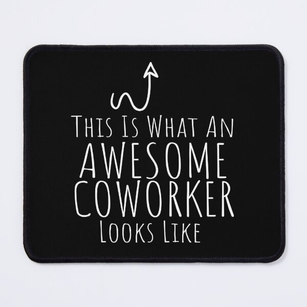 Item preview, This Is What An Awesome Coworker Looks Like designed and sold by aponwao.